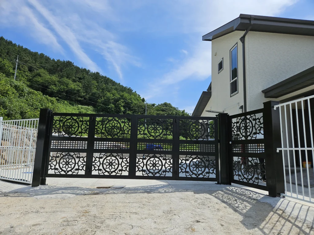 천안아산 시공현장